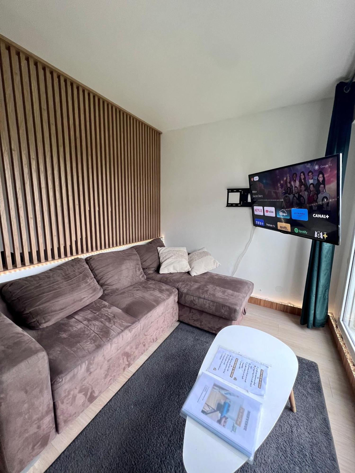 Jay Sweet Home - Contactless Delivery Keys Meaux Exterior foto